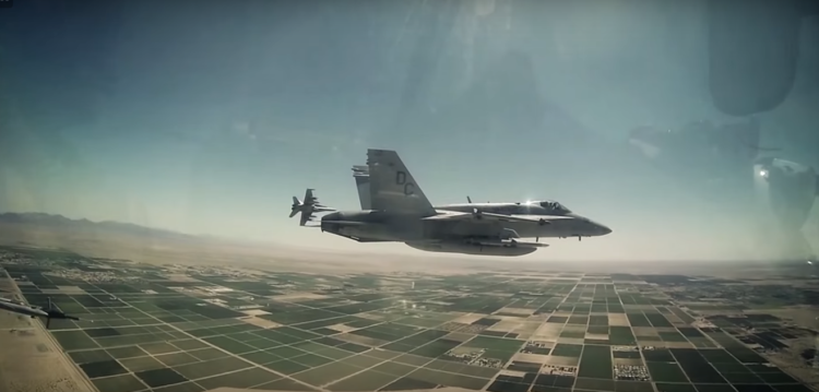 Watch: USMC Weapons and Tactics Instructor Course 2-18 – The Marines Make the Best Video Trailers!