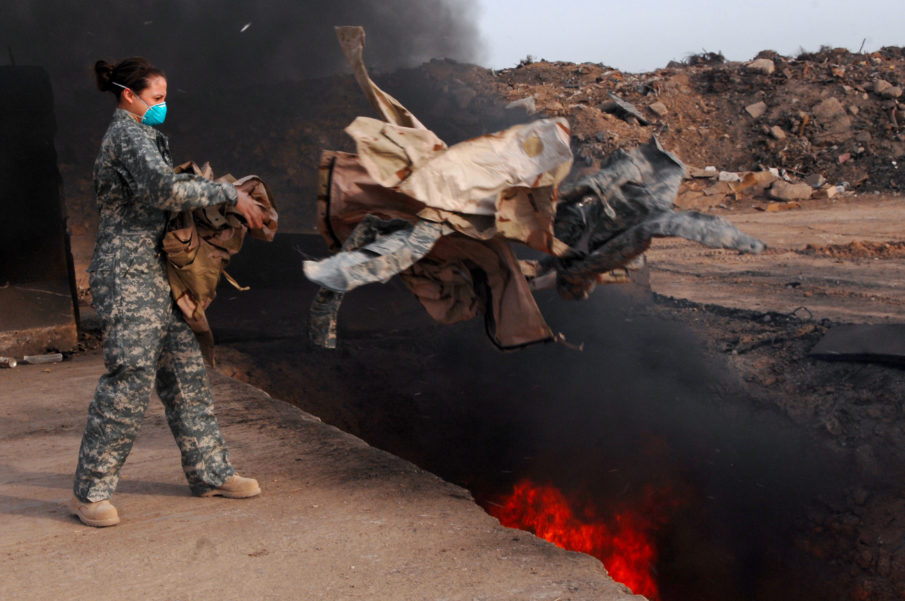 Burn Pits and the VA: The Impact of the Department of Labor’s Landry Decision on Disability Claims Pending Before VA