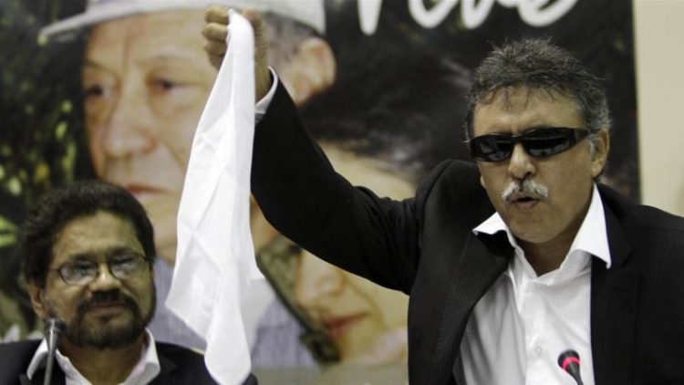 The FARC Is Exactly Who We Thought They Were
