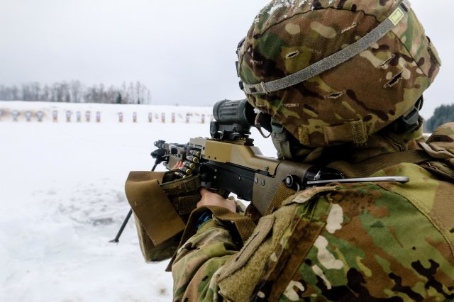 Estonian troops say US and international military responders ‘fit like puzzle pieces’ after Russian defense drill