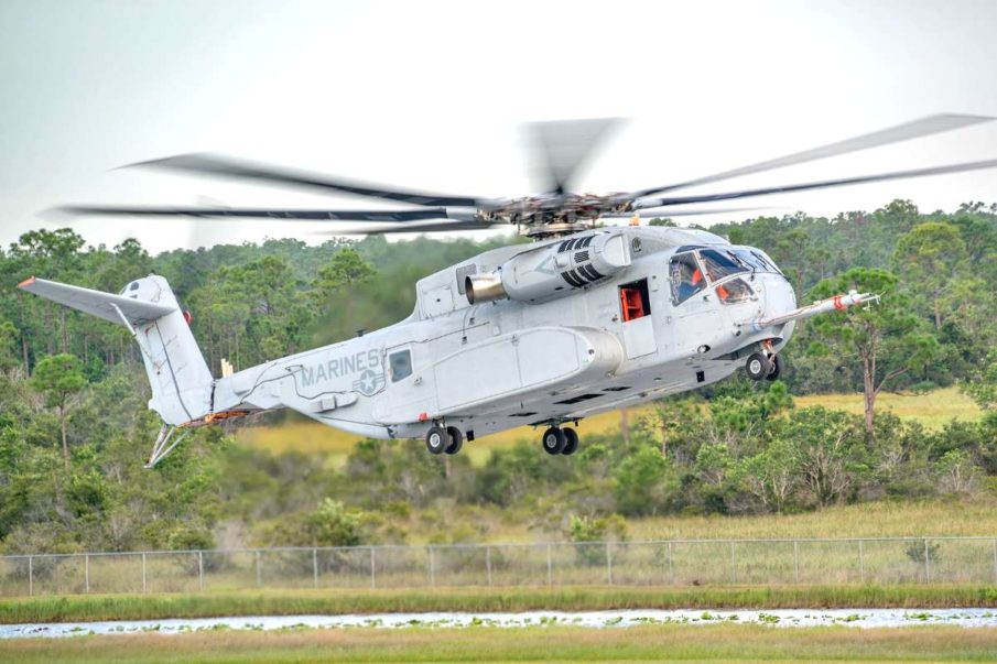 The Corps’ new helicopter costs the same as the F-35 to build, may face similar problems