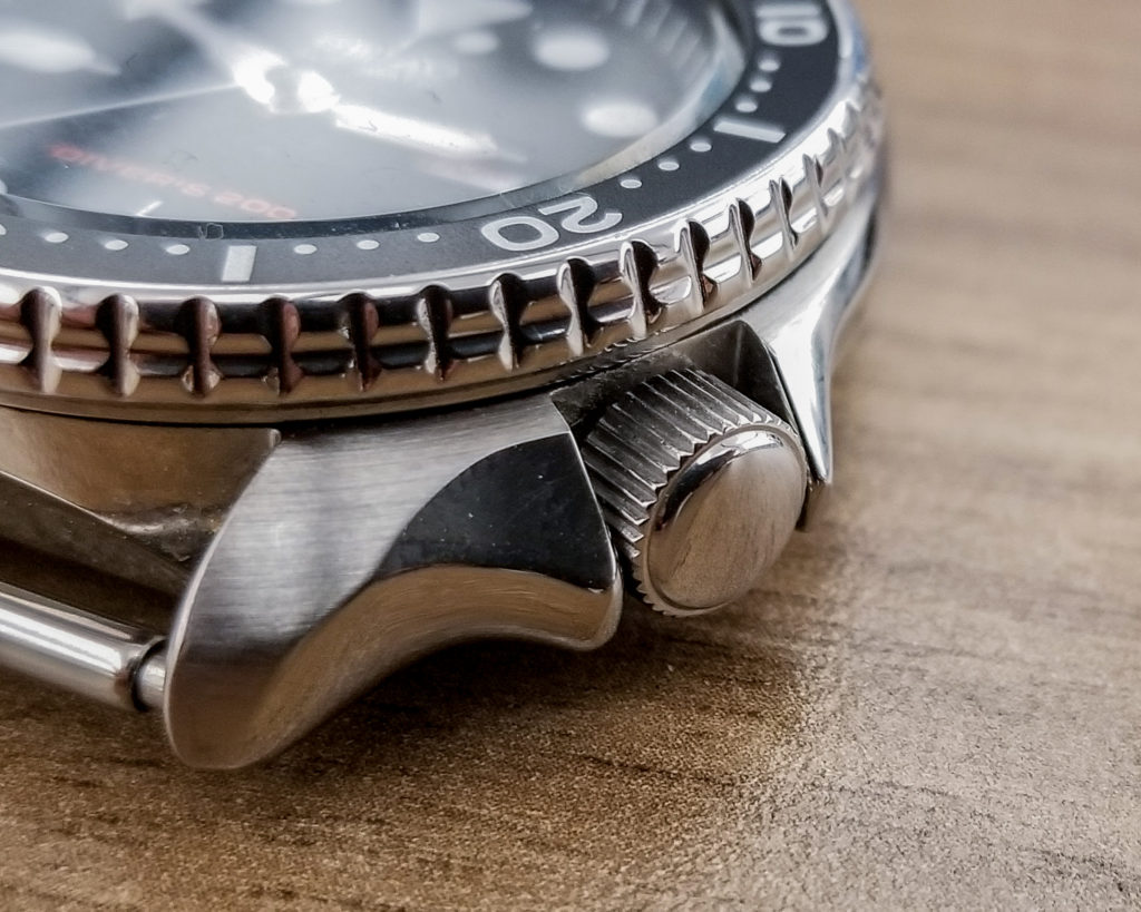 Seiko SKX007: Every other person's favorite dive watch