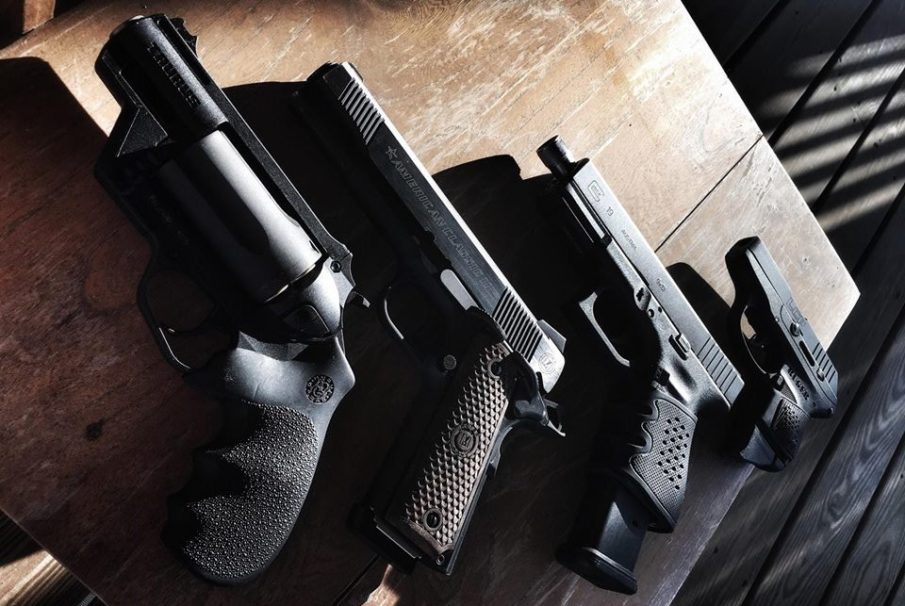 Opinion: Why do you need so many guns?