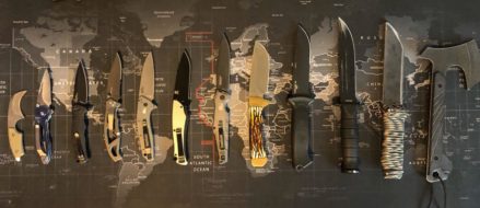 Three questions to ask yourself before looking for a new knife