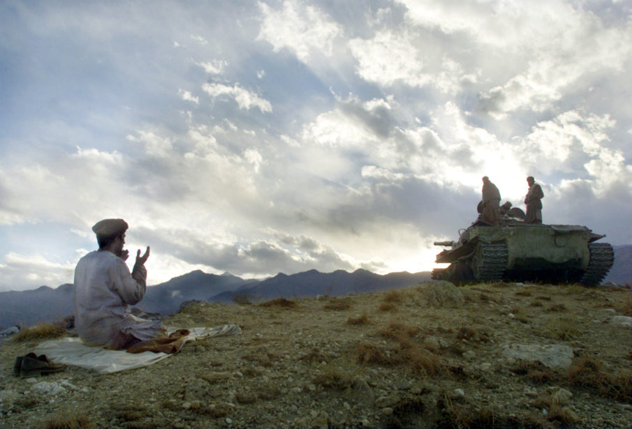 The Taliban promises amnesty to Afghan security forces — with conditions