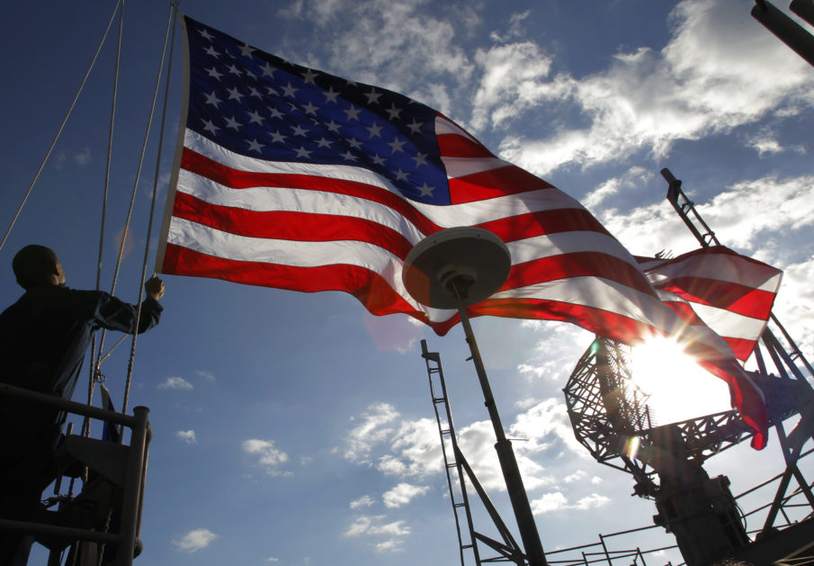 Navy stands up 2nd fleet to combat Russian and Chinese naval moves near eastern seaboard