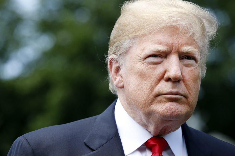 Read: President Trump’s letter to Kim Jong Un canceling their planned summit