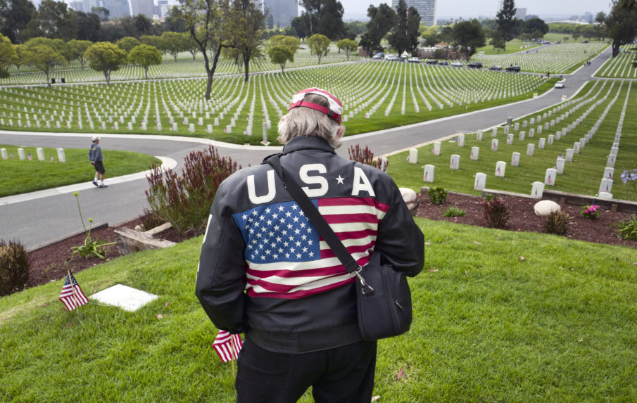 Memorial Day, 2018 in pictures — Never forget
