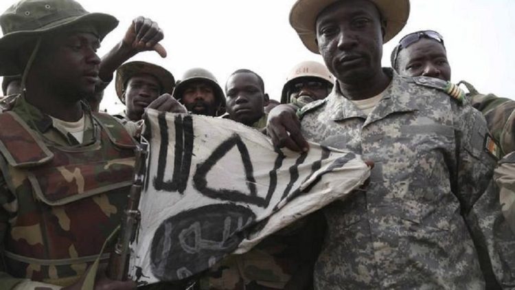 Nigerian Troops Rescue More Than 1000 People from Boko Haram