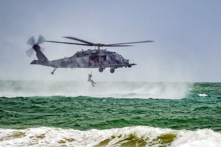 Picture of the Day: Salute to American Heroes Air and Sea Show in Miami Beach