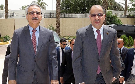 Kurdish political parties meet with Iranian ambassador in Iraq