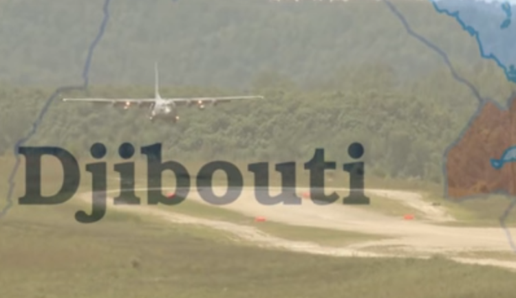 US Claims Chinese ‘Firing’ Lasers at Pilots Injuring Several – China Denies