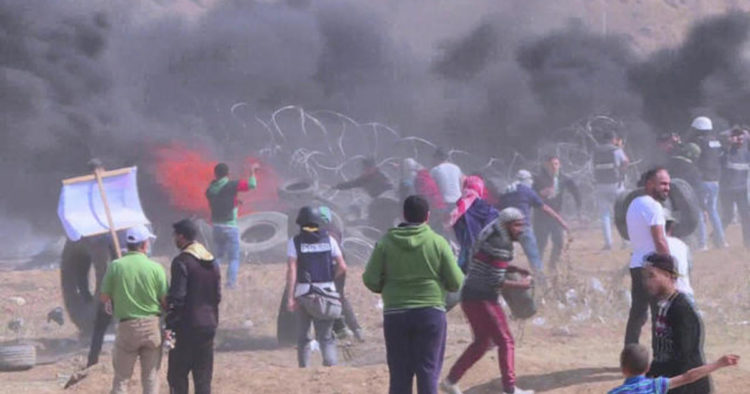 Israel, Backed Into a Corner, Had No Other Choice