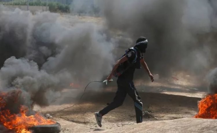 Two Dead in Protests at Gaza Border Over US Embassy Move