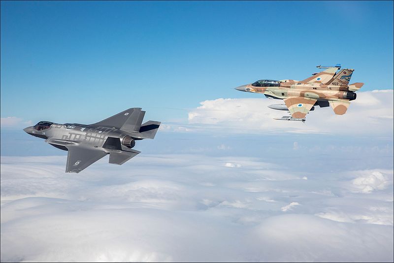 Israeli F-35s in combat could mean a new era for the troubled fighter