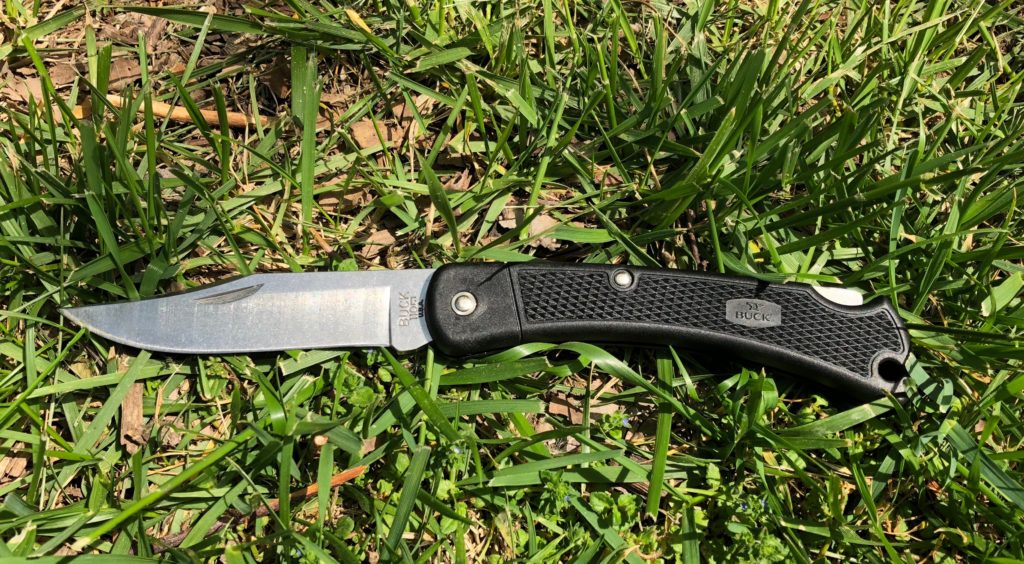Looking for a durable but affordable knife? Check out the Buck Knives