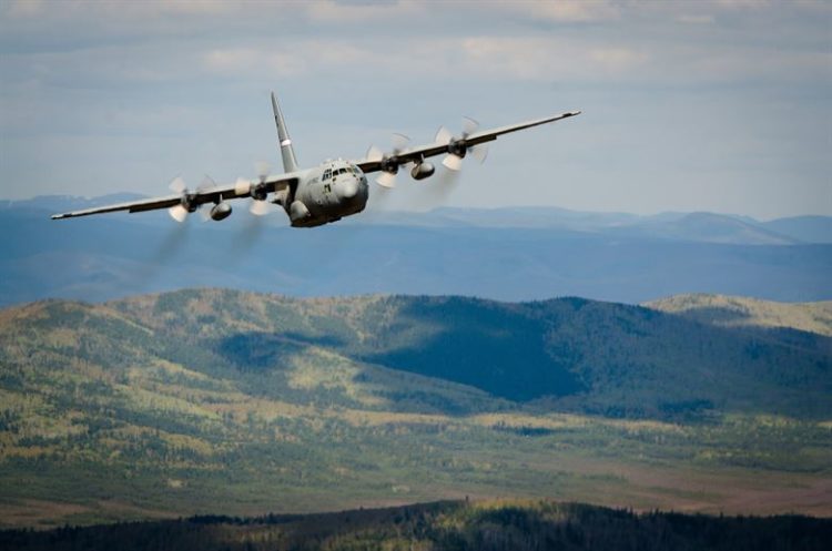 Breaking: National Guard C-130 Cargo Plane Crashes After Taking off from Georgia Airport