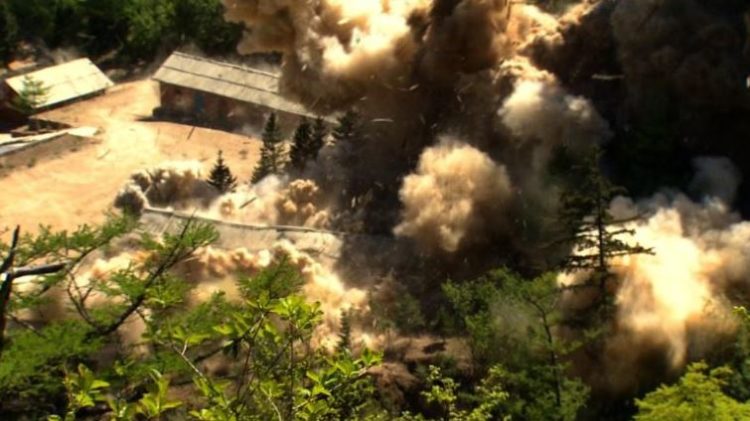 North Korea Still Willing to Meet With President Trump