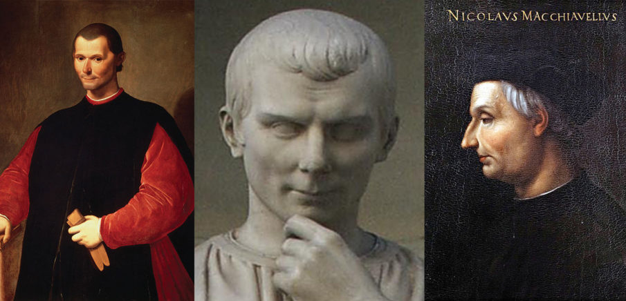On this day in history: The birth of Niccolò Machiavelli