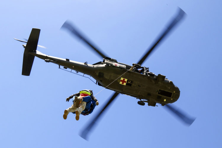 Picture of the Day: Texas Military Department Open House and American Heroes Air Show