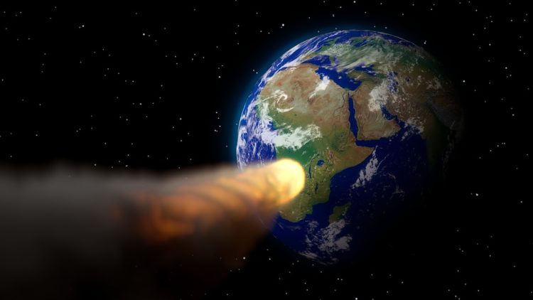 Did You Miss It? Asteroid the Size of the Statue of Liberty Closer to us than the Moon?