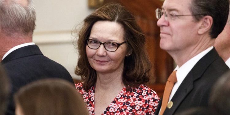 Senate Confirms Haspel as CIA’s First Woman Director