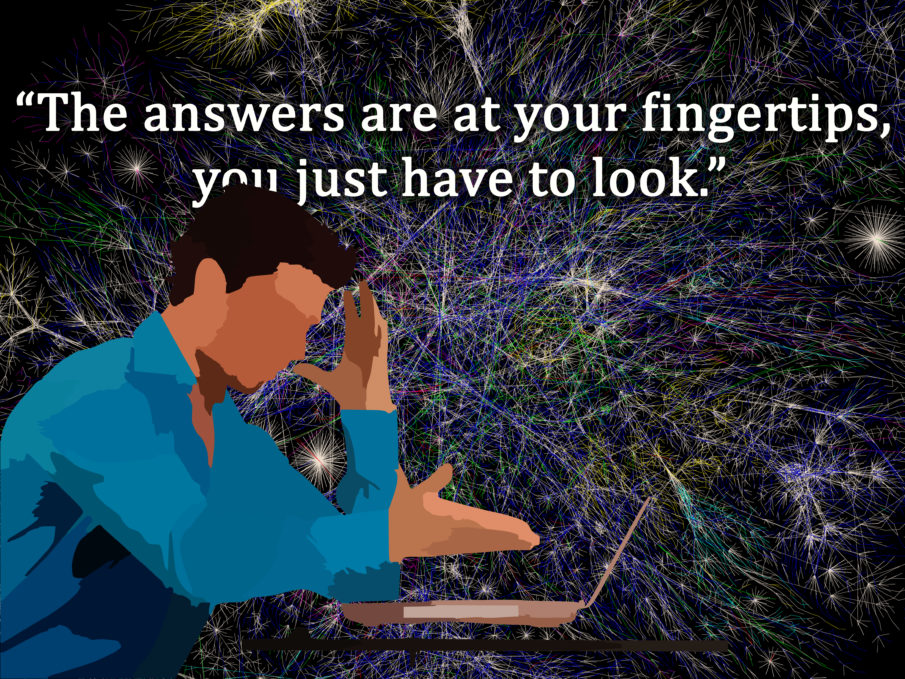 Opinion: The great lie of the internet