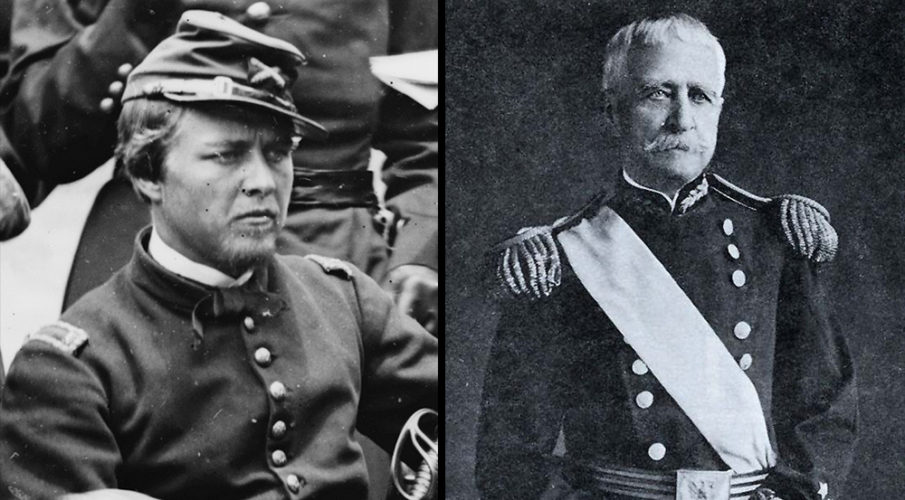 Peter Conover Hains: The only known veteran of the Civil War and WWI