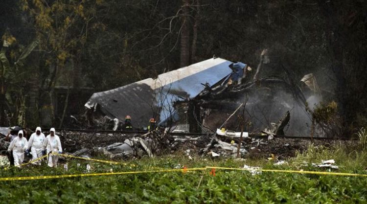 Watch: Cuba Plane Crash – 100+ Dead – 3 Survivors