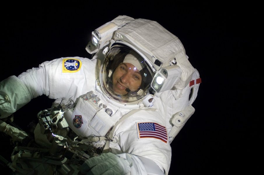 Watch: How does astronaut food compare to MREs?