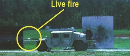 DARPA’s Iron Curtain cuts incoming rockets in half before they can detonate