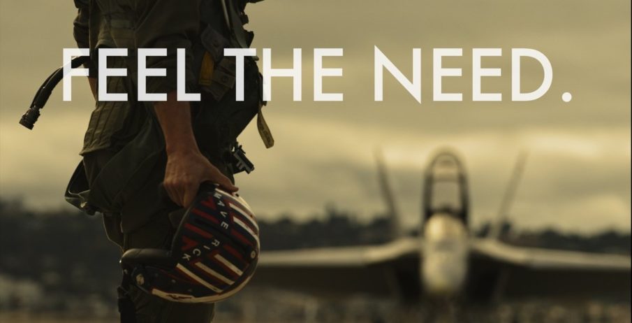 Can Top Gun 2 repeat the original’s success as a recruitment tool?