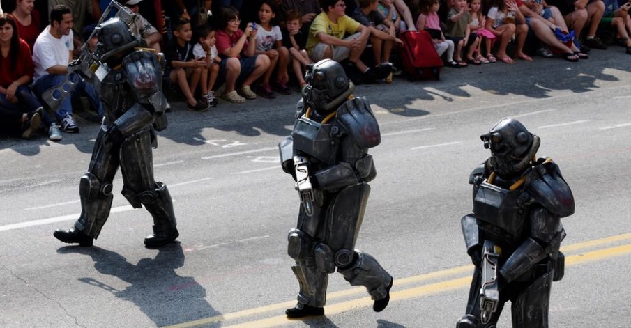 SOCOM’s TALOS ‘Iron Man’ suit will be delayed another year