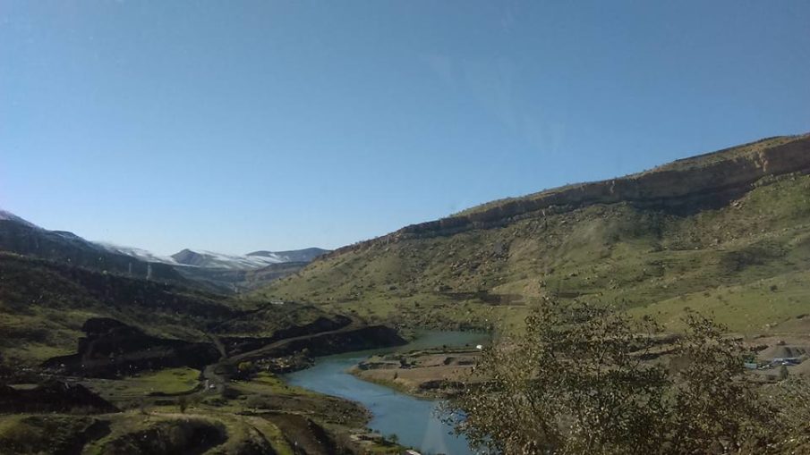 Turkish fighter jets go after PKK in Iraqi Kurdistan and miss all targets