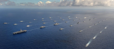 Navy could reach 355 ships by 2032 by extending ship lifespans