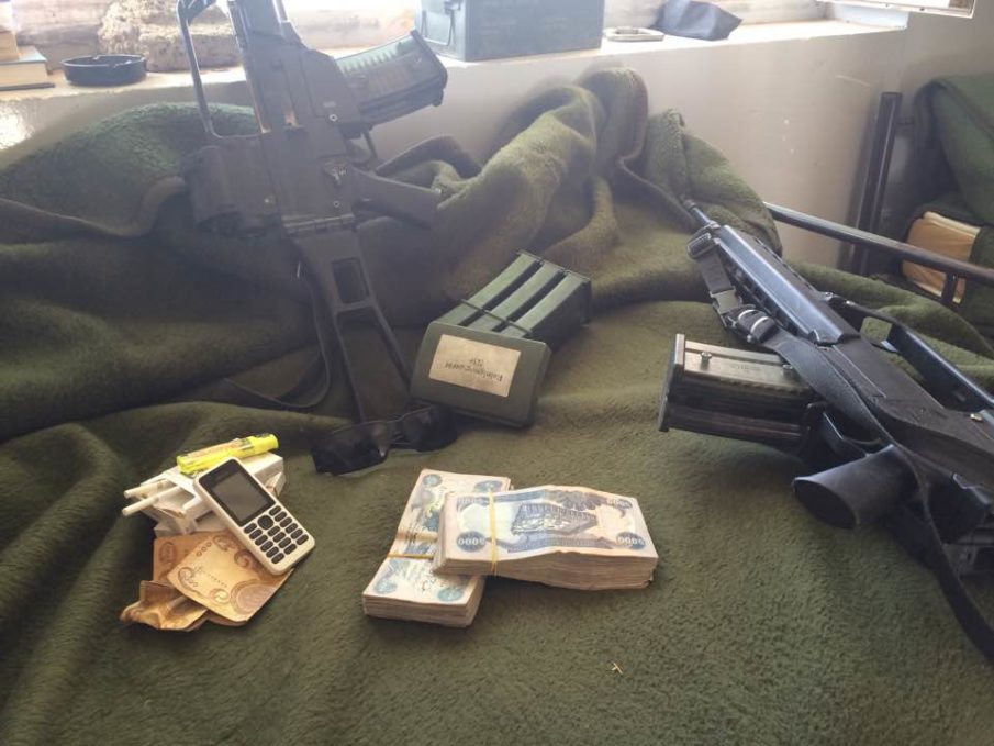 A mercenary’s everyday carry for life in a conflict zone