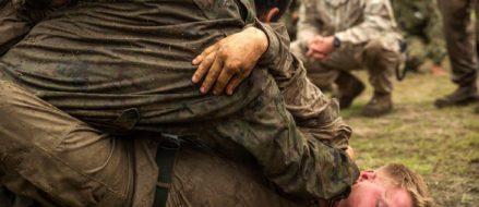 How slowing down can help you win a fight for your life