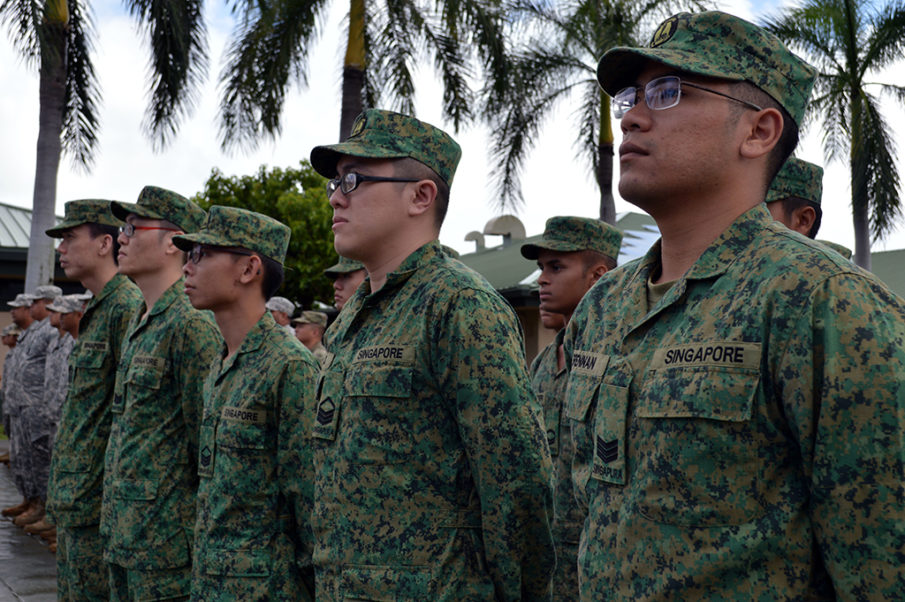 Singapore: A harsh mistress