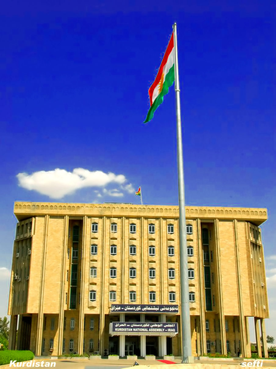 Iraq government issues arrest warrant for Kurdish PUK official Rebwar Talabani