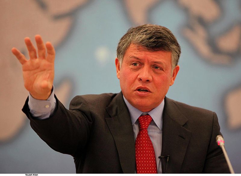 Jordanian prime minister resigns in the wake of national protests