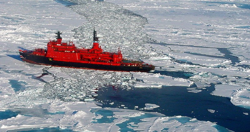 As the US lags behind, China looks to join Russia in the Arctic with a nuclear-powered icebreaker