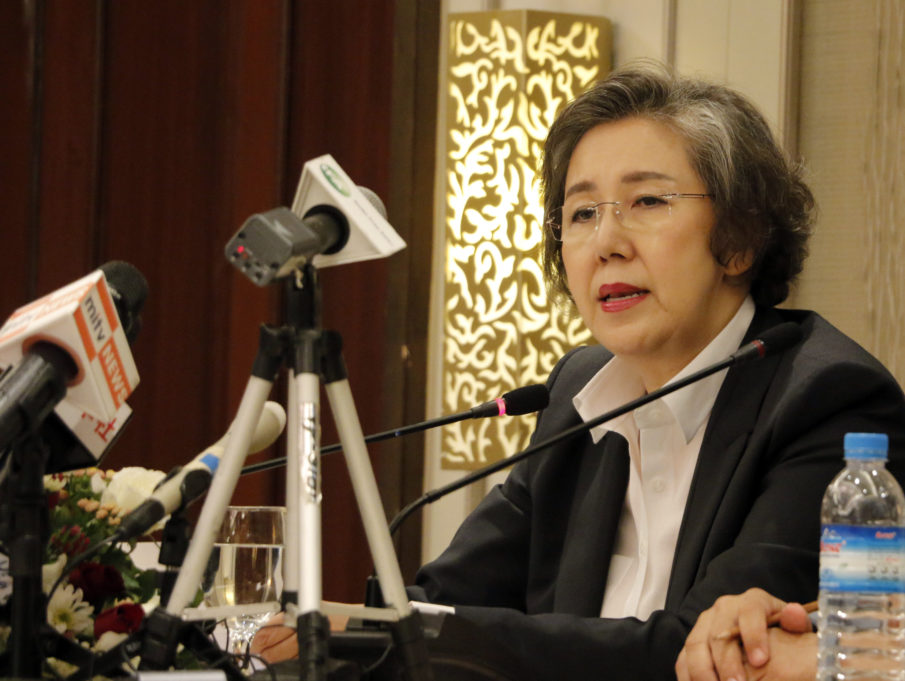 UN Special Rapporteur calls for investigation and prosecution of Myanmar authorities responsible for Rohingya war crimes