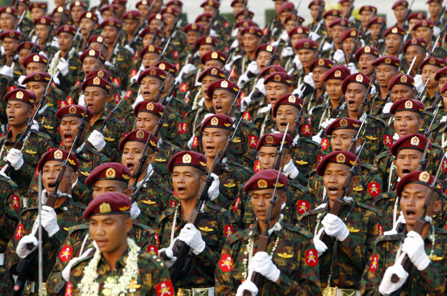 Burma: The disconnect between the military and the elected government