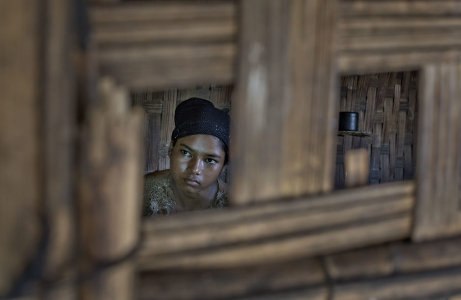 Human trafficking in times of significant humanitarian crises