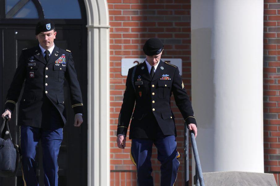 Bowe Bergdahl’s fate officially sealed: No prison time upheld