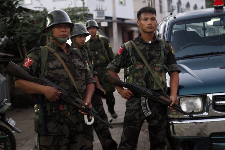 Kachin officials publicly accuse Myanmar military of human rights abuses and genocide