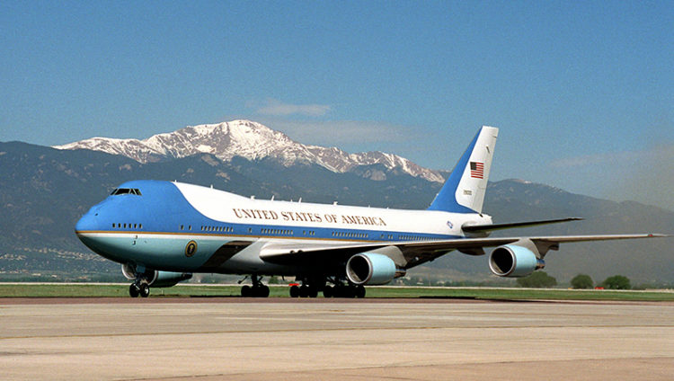 US Air Force Cancels $24 Million Refrigerator Contract For Air Force One