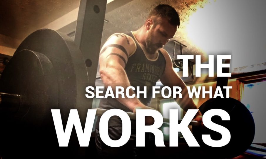 Old Man Fitness: How to earn your ‘black belt’ in fitness