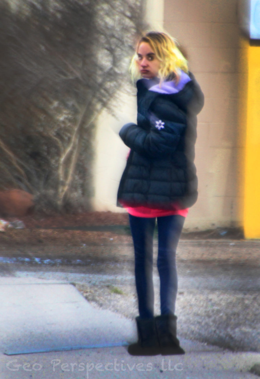 Delta Force Tale; Sister-Sister