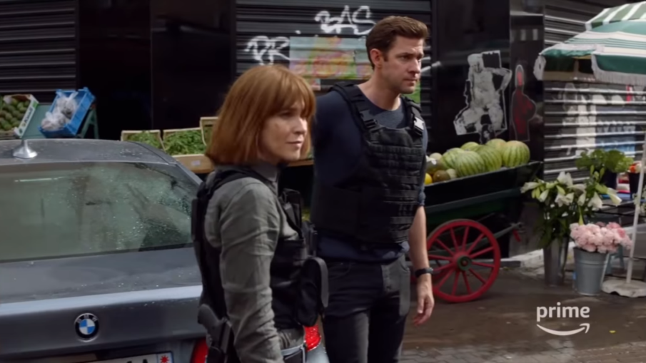 Amazon’s trailer for the upcoming Jack Ryan series